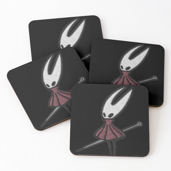 Item preview, Cute Hornet Silk song Embroidery — Cute Heroine & Indie Metroidvania Icons designed and sold by · GAMING SOUL ·.