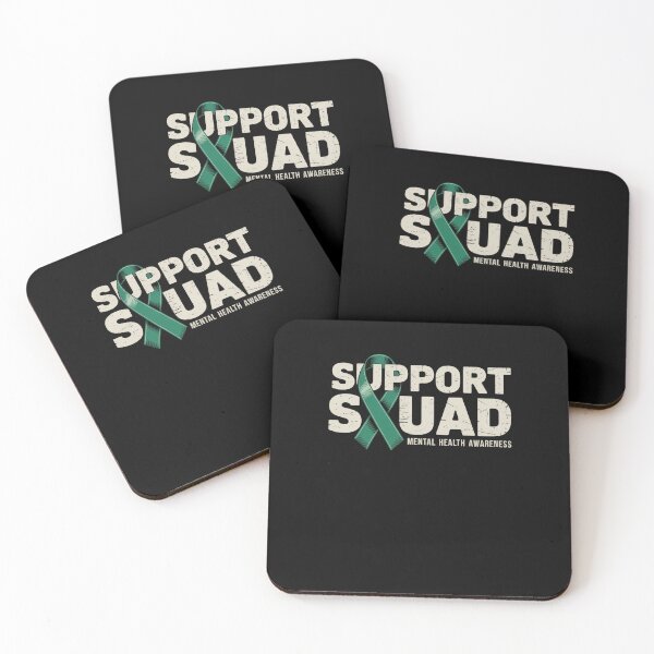 Item preview, Mental Health Awareness Support Squad designed and sold by AnixieArtFun.