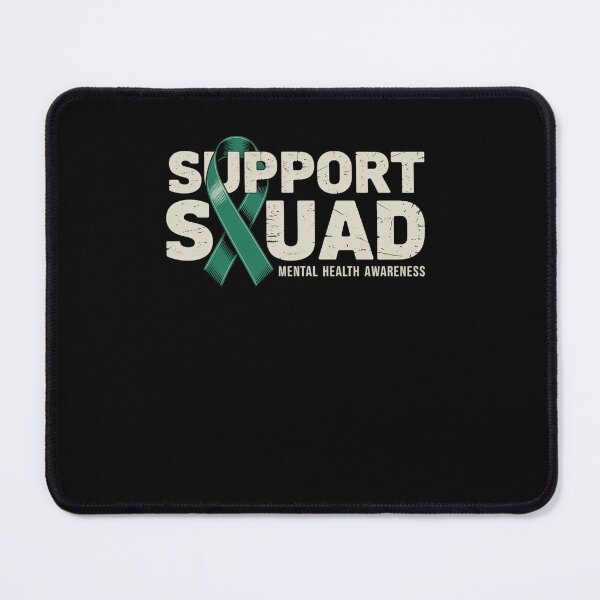 Item preview, Mental Health Awareness Support Squad designed and sold by AnixieArtFun.