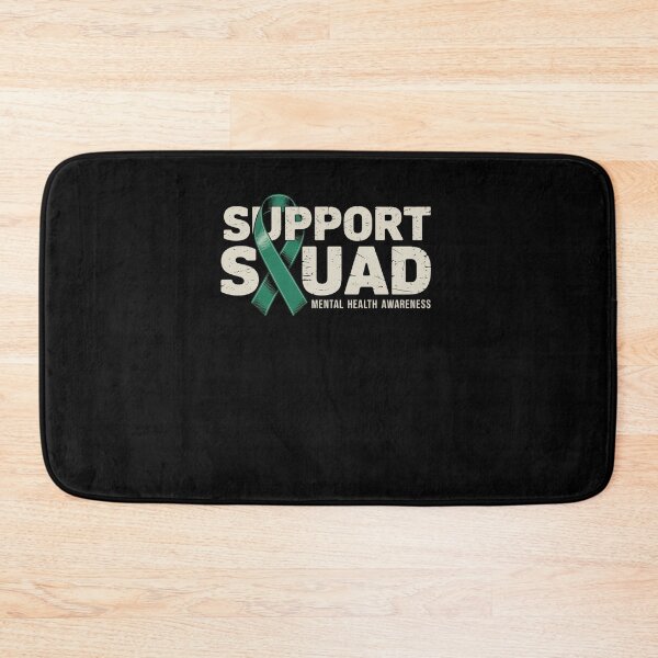 Item preview, Mental Health Awareness Support Squad designed and sold by AnixieArtFun.