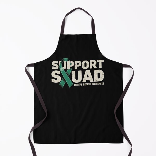 Item preview, Mental Health Awareness Support Squad designed and sold by AnixieArtFun.