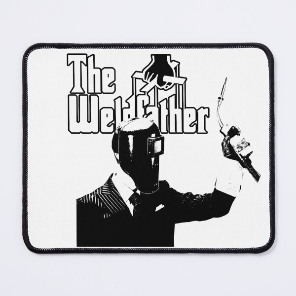 Item preview, The Weldfather designed and sold by damnoverload.
