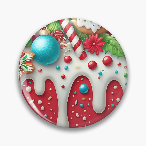 Item preview,  Christmas gingerbread designed and sold by RWT-Design.