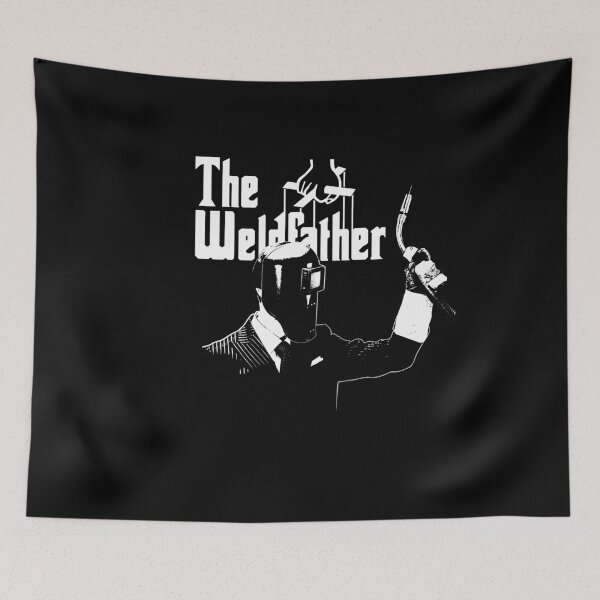 Item preview, The Weldfather designed and sold by damnoverload.