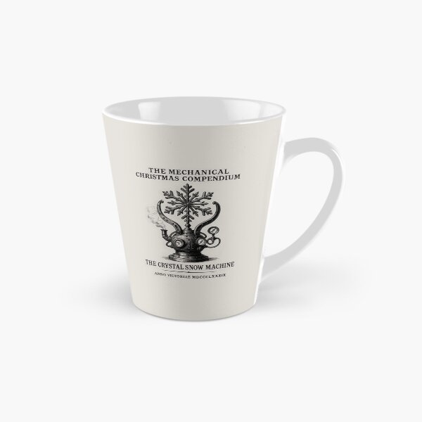 Item preview, The Crystal Snow Machine – Victorian Steampunk Winter Device designed and sold by Tattee.