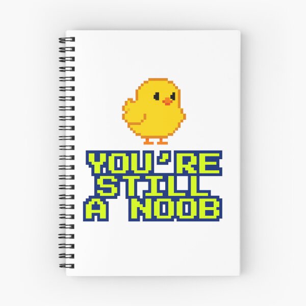 Item preview, You’re still a noob 9 designed and sold by Tom-Johnson.