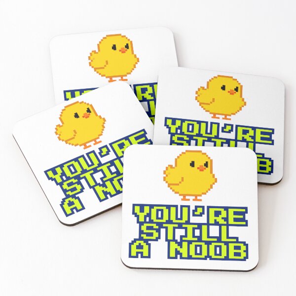 Item preview, You’re still a noob 9 designed and sold by Tom-Johnson.