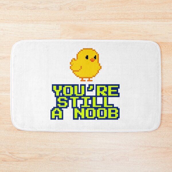 Item preview, You’re still a noob 9 designed and sold by Tom-Johnson.