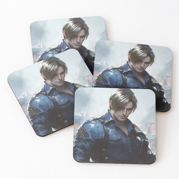 Item preview, Leon Kennedy - 1 designed and sold by Infinite-Aspire.
