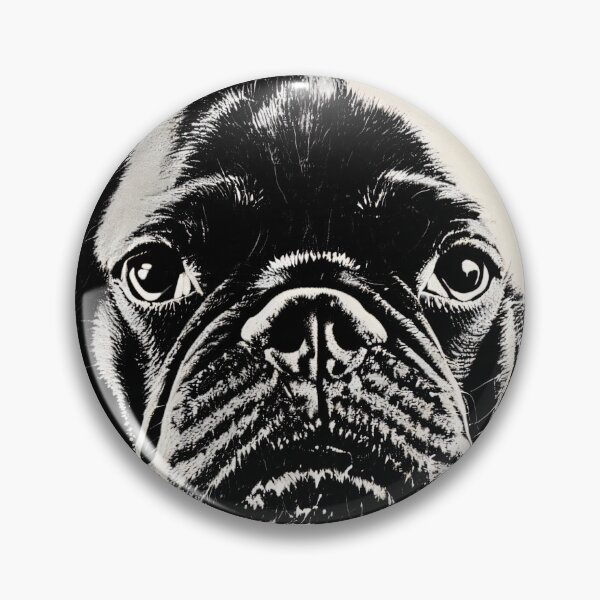 Artikelvorschau, Geschenkidee für Liebhaber französischer Bulldoggen entworfen und verkauft von ArchiesGallery.
