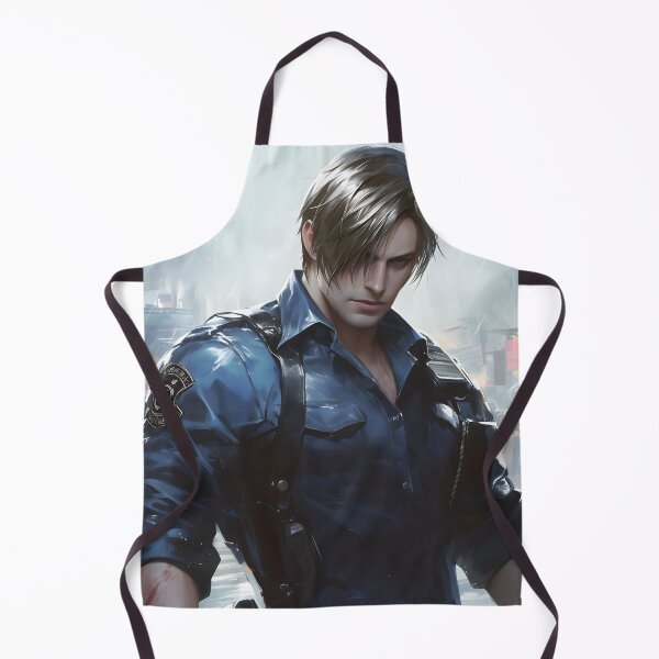 Artikelvorschau, Leon Kennedy – 1 entworfen und verkauft von Infinite-Aspire.
