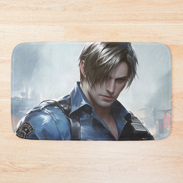 Item preview, Leon Kennedy - 1 designed and sold by Infinite-Aspire.
