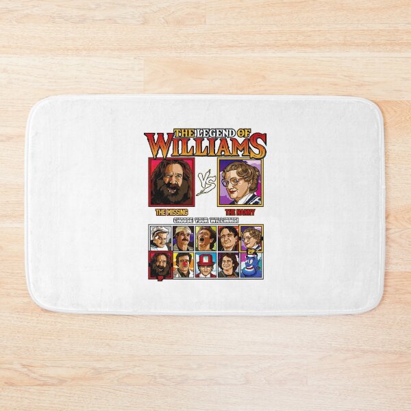 Item preview, The Legend Of Williams - Robin Williams Vs  designed and sold by fernangen.