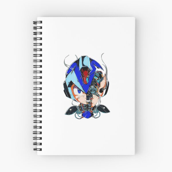 Item preview, Mega Man Skull Game designed and sold by katmitange.