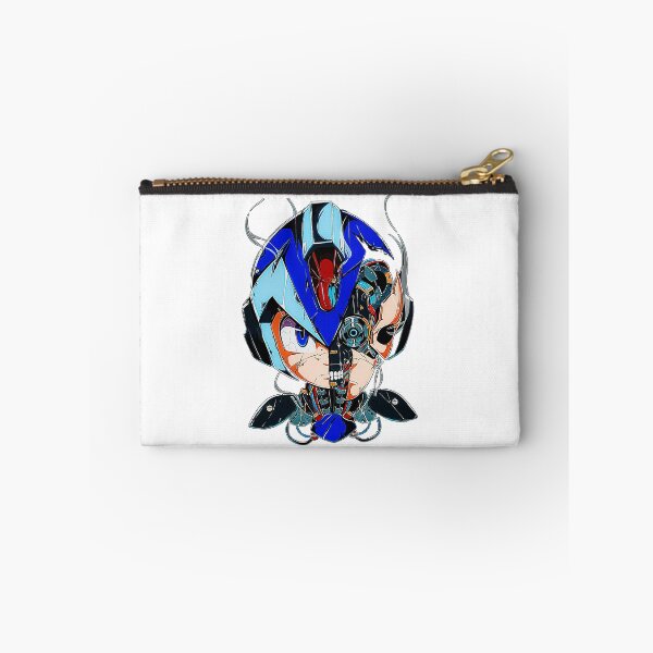 Item preview, Mega Man Skull Game designed and sold by katmitange.