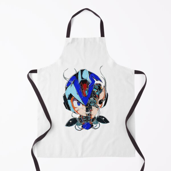 Item preview, Mega Man Skull Game designed and sold by katmitange.