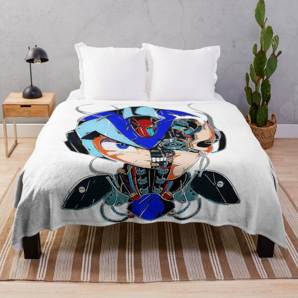 Item preview, Mega Man Skull Game designed and sold by katmitange.
