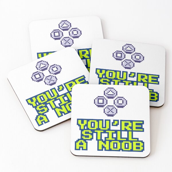 Item preview, You’re still a noob 10 designed and sold by Tom-Johnson.