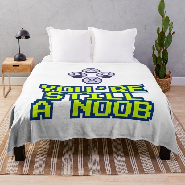 Item preview, You’re still a noob 10 designed and sold by Tom-Johnson.