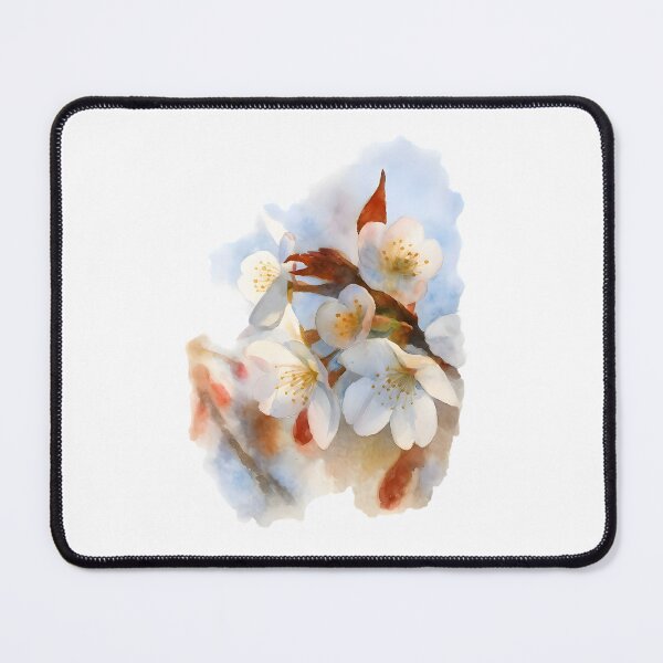 Item preview, Yamazakura (Prunus jamasakura) designed and sold by HOMETOWN86.
