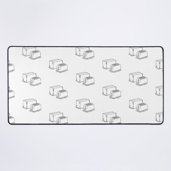 Item preview, A toaster beside a packaging box on the floor designed and sold by rasagamastore.