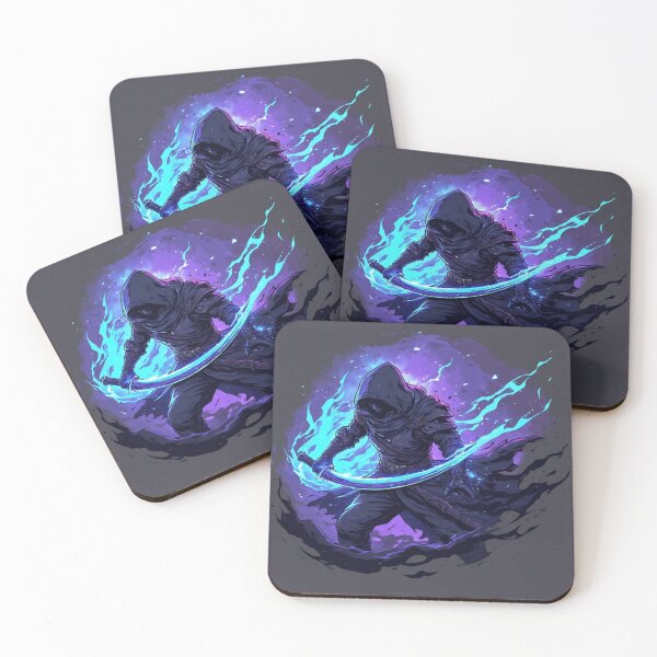 Item preview, The Silent Hero – Rise from Darkness designed and sold by SweetRossel.