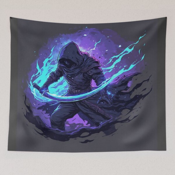 Item preview, The Silent Hero – Rise from Darkness designed and sold by SweetRossel.