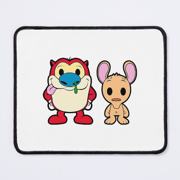 Item preview, Ren And Stimpy Crazy Open Mouth designed and sold by chuckyyye.