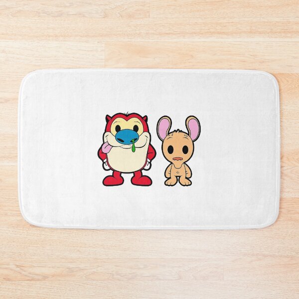 Item preview, Ren And Stimpy Crazy Open Mouth designed and sold by chuckyyye.
