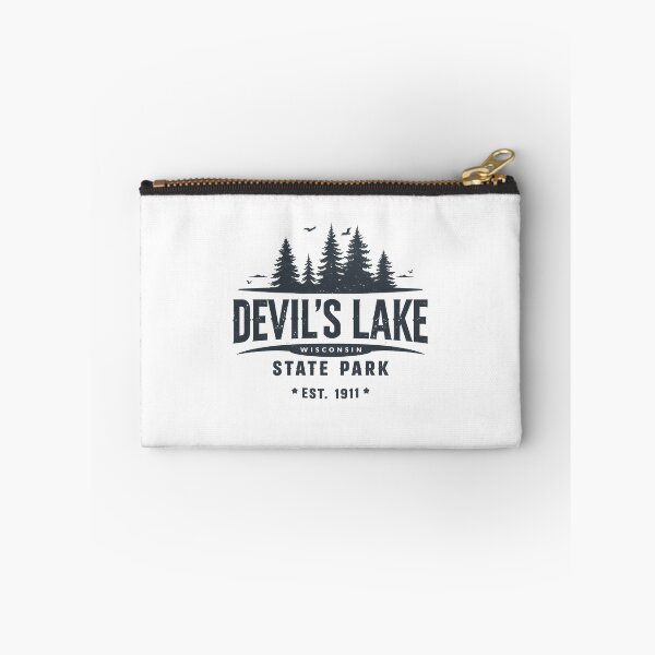 Item preview, Devil's Lake State Park - Wisconsin  designed and sold by GoodOldVintage.