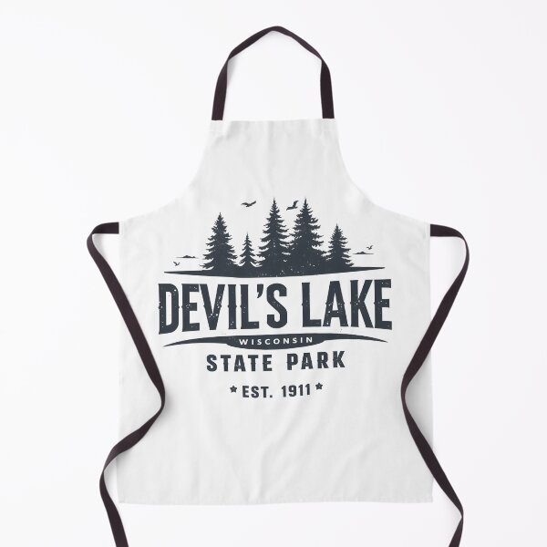 Item preview, Devil's Lake State Park - Wisconsin designed and sold by GoodOldVintage.