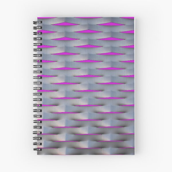 Item preview, Geometric sheet metal structure – Ancient Spanish architecture in violet / Swiss Artwork Photography designed and sold by Raphael Wolf.