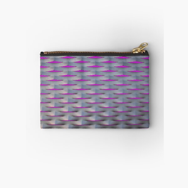 Item preview, Estructura geométrica de chapa metálica – Arquitectura española antigua en violeta / Fotografía artística suiza designed and sold by Raphael Wolf.
