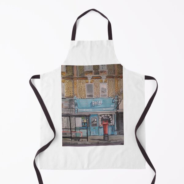 Item preview, Pages of Hackney bookshop London  designed and sold by redhoodgirl.