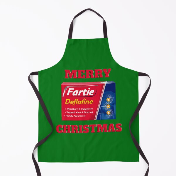 Item preview, Merry Fartie Christmas designed and sold by bonk-cycling.