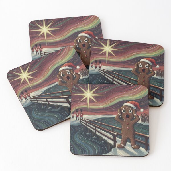 Item preview, Cookie Scream designed and sold by Club Seal Prints.