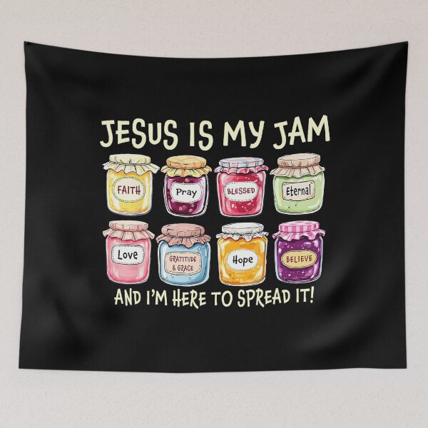 Item preview, Holliday Quote Jesus Like 2025 Christmas Vintage Be designed and sold by AdelhenLang.