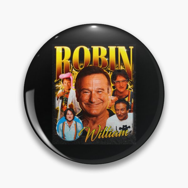 Item preview, Robin Williams Vintage Bootleg  designed and sold by fernangen.