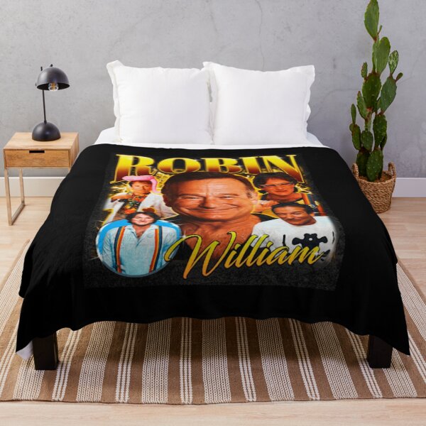 Item preview, Robin Williams Vintage Bootleg  designed and sold by fernangen.