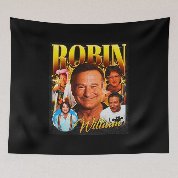 Item preview, Robin Williams Vintage Bootleg  designed and sold by fernangen.