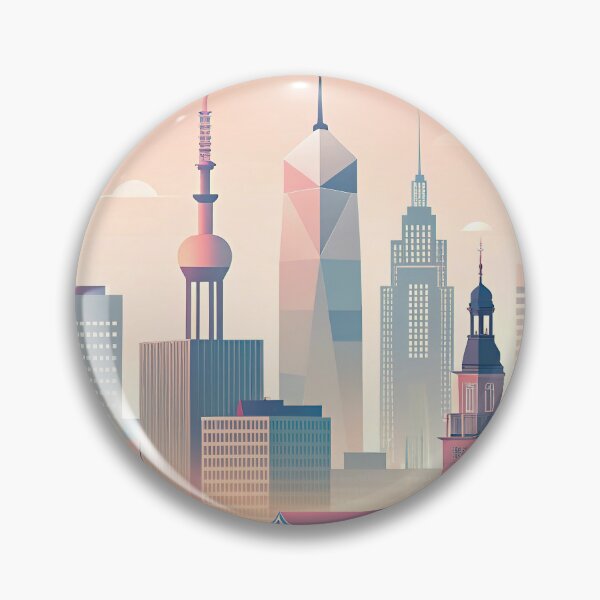 Item preview,  Minimalist skyline of Tallinn designed and sold by paulrommer.