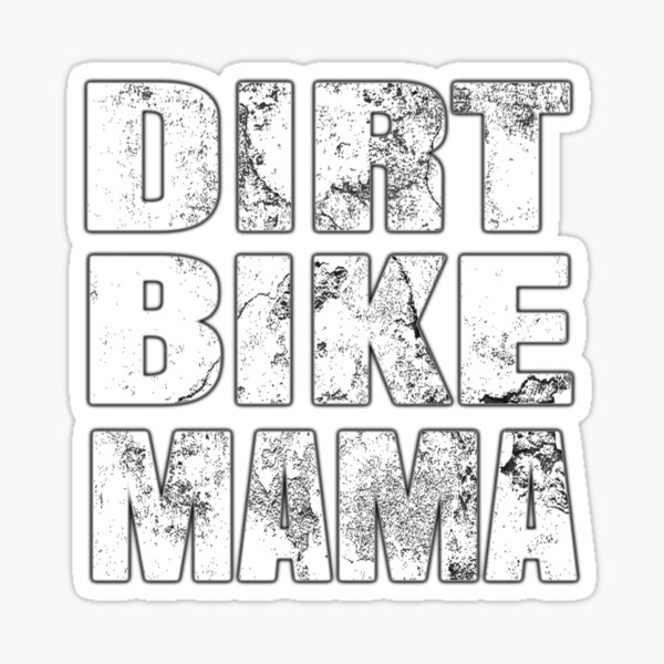 Item preview, Dirt Bike Mama For Dirtbike Rider Mom designed and sold by Kiwi-Tienda2017.