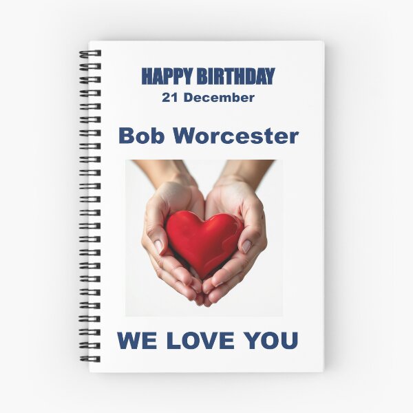 Item preview, Tribute to Bob Worcester — 21 December designed and sold by ariksworld.