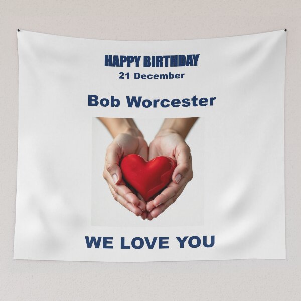 Item preview, Tribute to Bob Worcester — 21 December designed and sold by ariksworld.