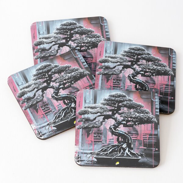 Item preview, Glitch Garden designed and sold by ONYX Pixee.