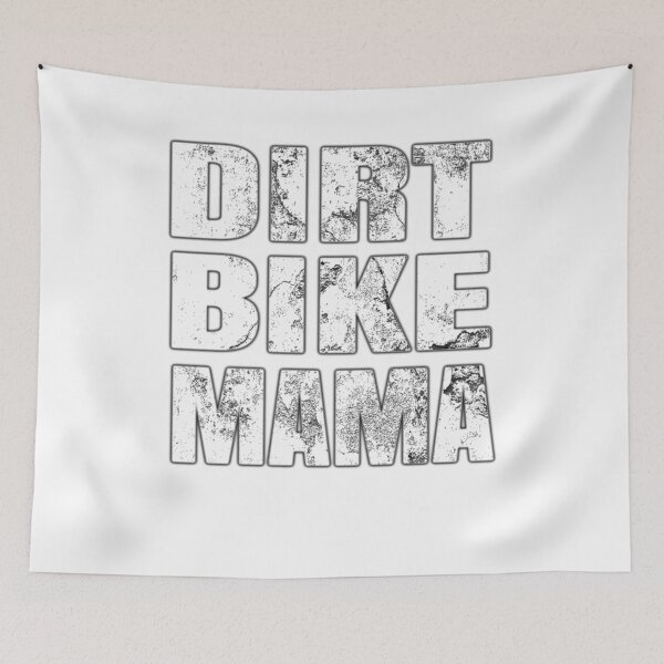 Item preview, Dirt Bike Mama For Dirtbike Rider Mom designed and sold by Kiwi-Tienda2017.