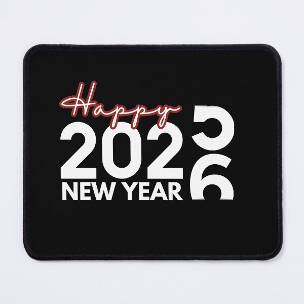 Item preview, Goodbye 2025 Hello 2026 Design designed and sold by GeniusPrint.