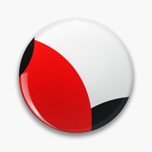 Item preview, Red, white, black pattern no. 7 designed and sold by designpeter.