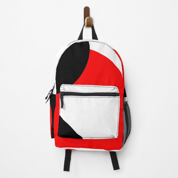 Item preview, Red, white, black pattern no. 7 designed and sold by designpeter.
