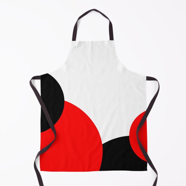 Item preview, Red, white, black pattern no. 7 designed and sold by designpeter.